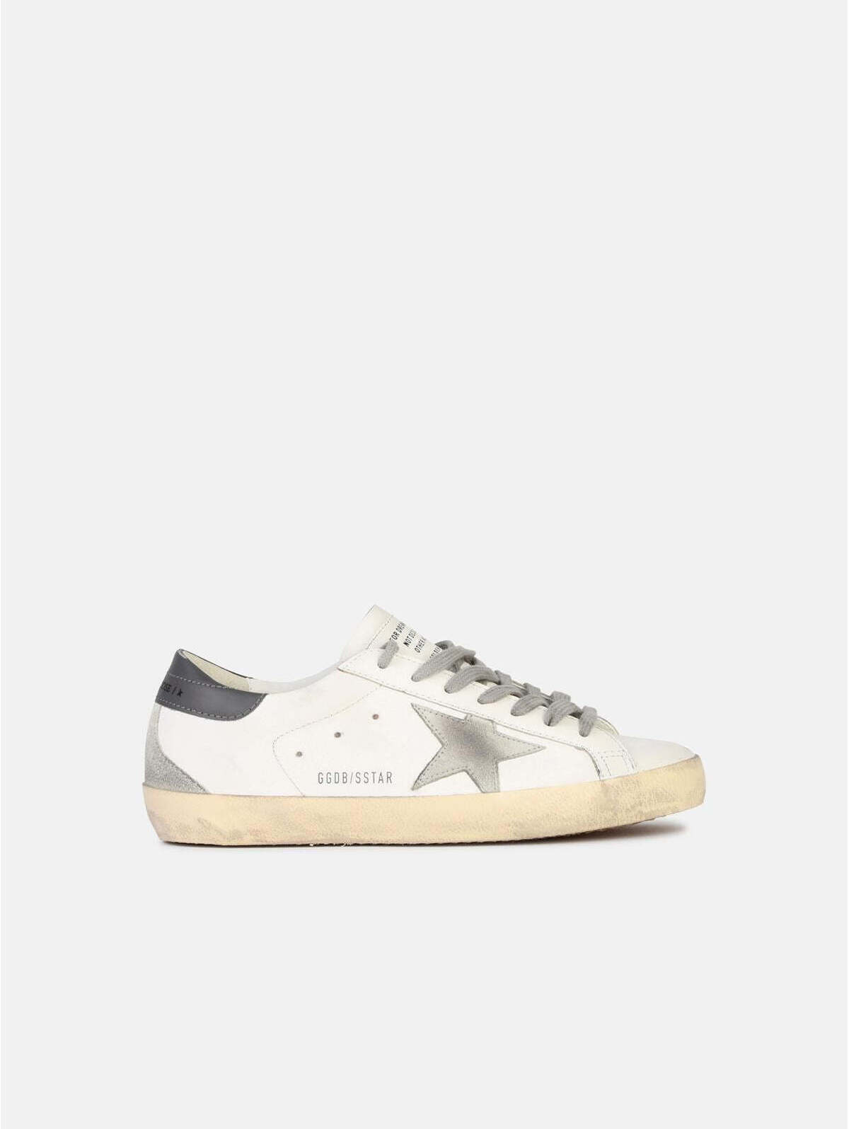 Golden Goose Leather Sneakers (110)(Please Request Your Size Before Purchasing)